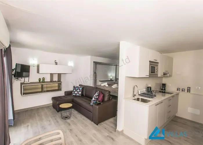 Apartamento Vista Maritima By Now Ltd