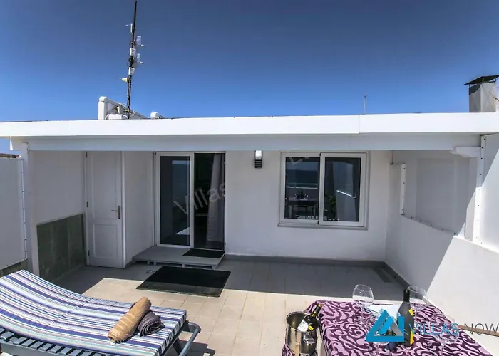 Vista Maritima By Now Ltd Apartamento *