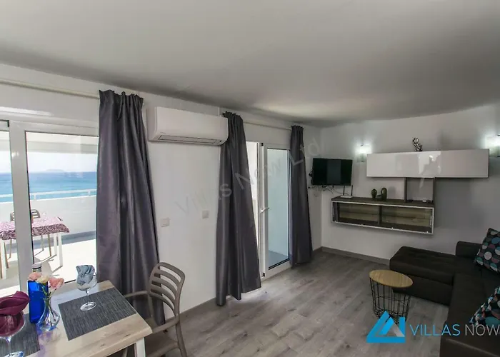 Apartamento Vista Maritima By Now Ltd *
