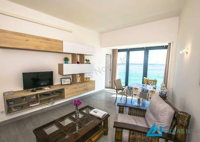 Vista Maritima By Now Ltd Apartamento *