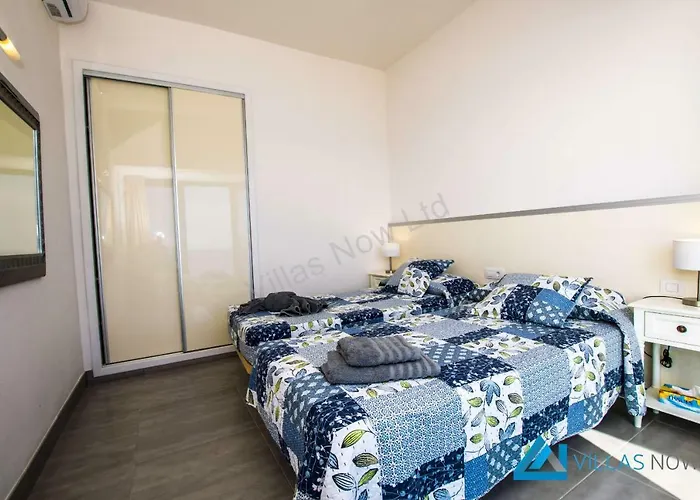Vista Maritima By Now Ltd Apartamento *