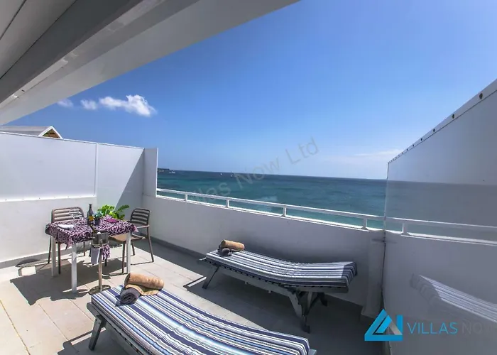 Vista Maritima By Now Ltd Apartamento *