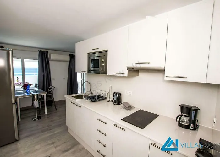Apartamento Vista Maritima By Now Ltd