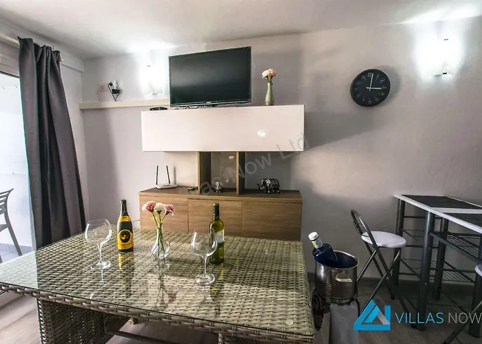 Vista Maritima By Now Ltd Apartamento *