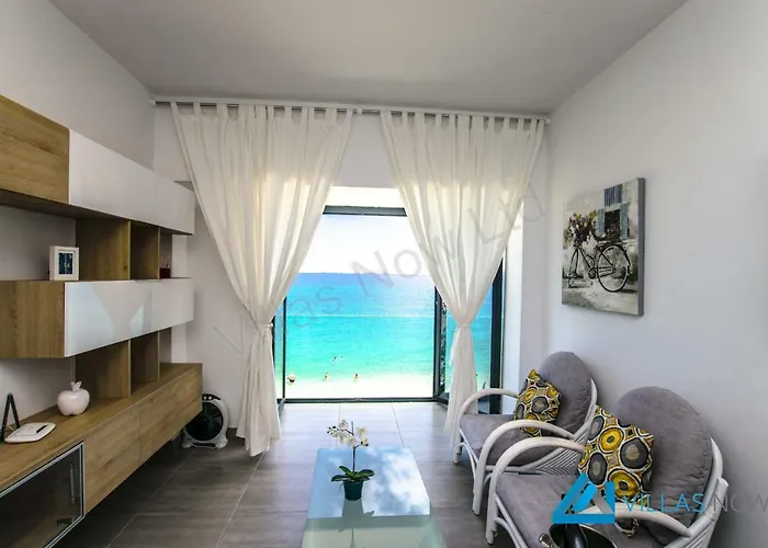 Vista Maritima By Now Ltd Apartamento *