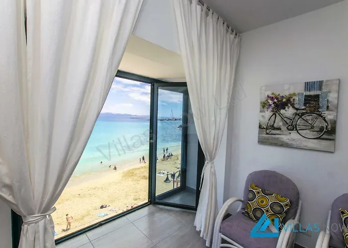 Vista Maritima By Now Ltd * Playa Blanca (Lanzarote)
