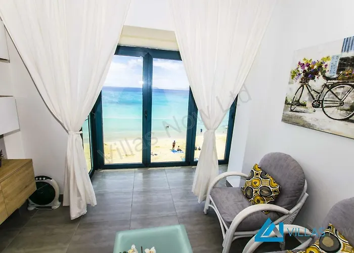 Vista Maritima By Now Ltd Apartamento *